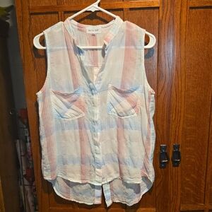 Size Small Bella Dahl Sleeveless Top